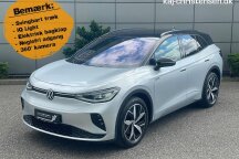 VW ID.4 EL GTX 4Motion 299HK 5d Aut.