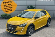 Peugeot e-208 EL Allure 136HK 5d Aut.