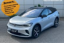 VW ID.4 EL GTX 4Motion 299HK 5d Aut.