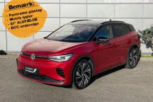 VW EL GTX 4Motion 299HK 5d Aut.
